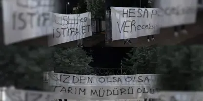 Amedspor taraftarı Gençlik ve Spor İl Müdürünü istifaya çağırdı
