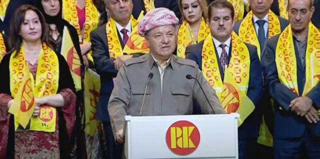 سەرۆک بارزانی : رۆژی ٢٠ی ئۆکتۆبەر سەرکەوتنی گەورە بەدەست دێنین