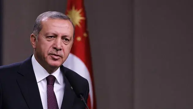 Erdogan: Ez Hamasê wek rêxistineke terorîst nabînim