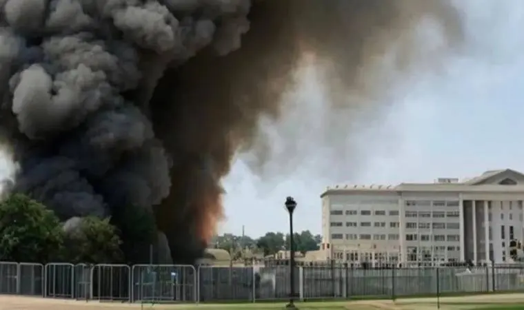 Li Edliya Santa Mariayê ya DYAyê teqîn çêbû: kesekî xistin binçav