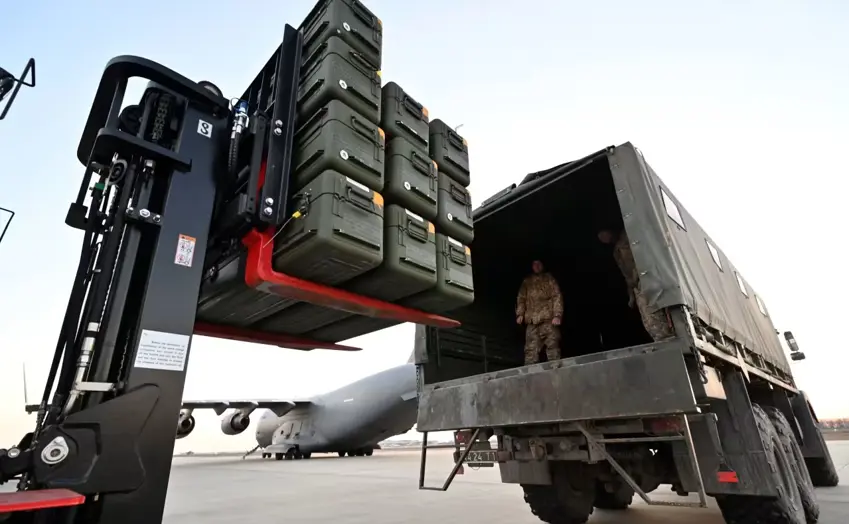 DYAyê firotina mûsekên Stinger a ji bo Misirê pesend kir