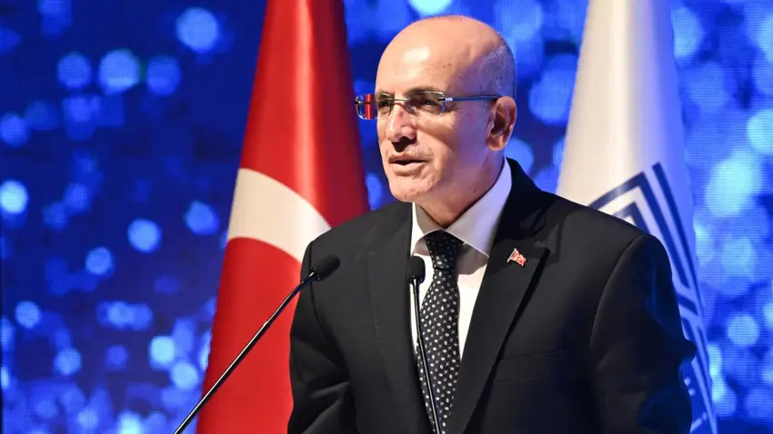 Simsek: Enflasyon 2025’te yüzde 20'nin altina düsecek