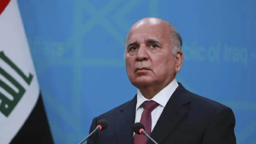 Wezîrê Derve yê Iraqê: Ti ziyan di dayina çekan ji bo Pêsmerge tune