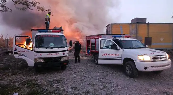 Wezîrê Tenduristiya Lubnanê: Di êrîsa Îsraîlê de 51 kes mirin