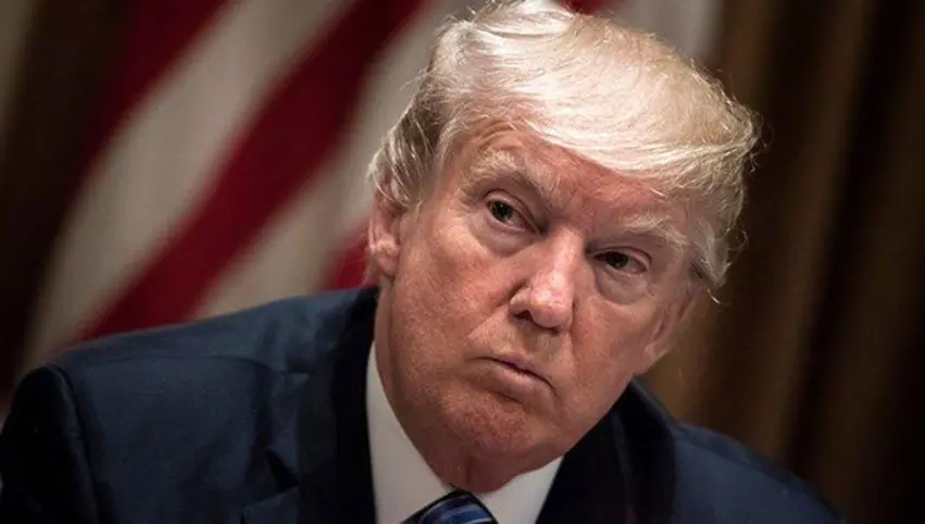 ترامپ : جیهان لە لێواری جەنگی جیهانی سێیەم دایە و کۆشکی سپی سەری لێ شێواوە