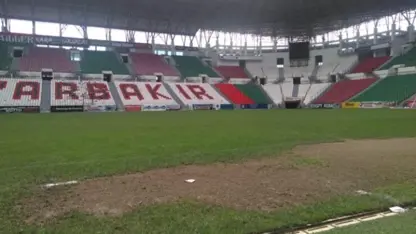 Amedspor 2 ay evinden ayrı kalacak! İşte detaylar! 
