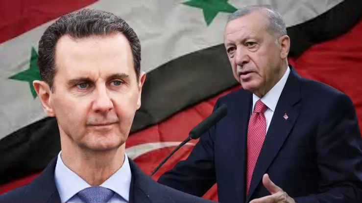 Erdogan yeniden Sam’a seslenmisti! Suriye’den 'normallesme' yaniti!