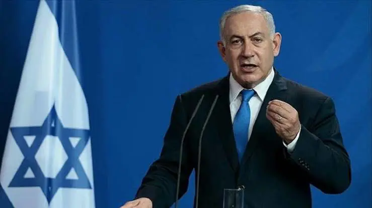 Israil basini: Netanyahu Lübnan'a var gücüyle saldiri emri verdi!