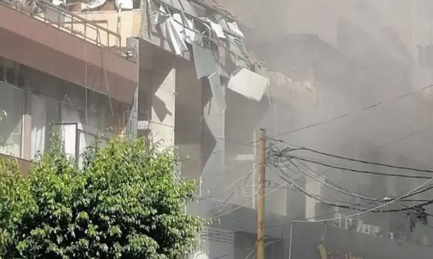 Ji Îsraîlê li dijî fermandarekî Hizbûllahê êrîsa sûîqestê