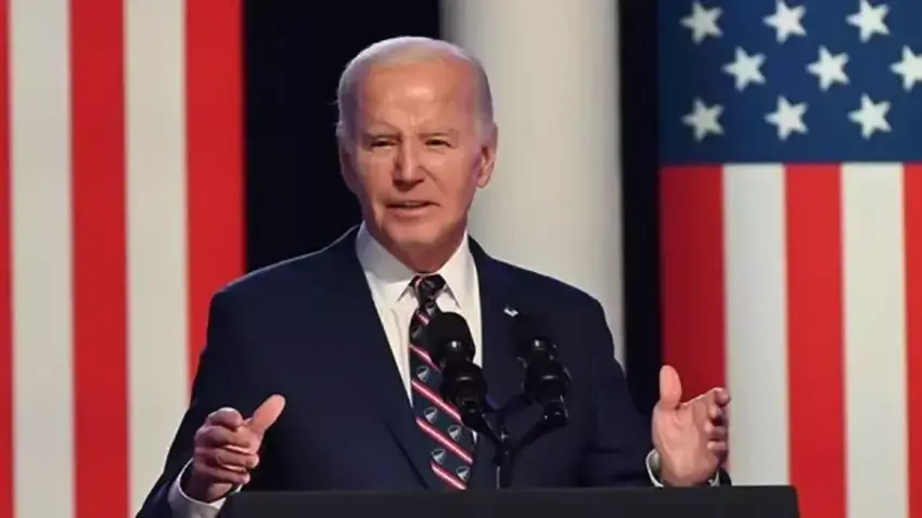 Joe Biden: Orta Dogu'da topyekün bir savas mümkün!