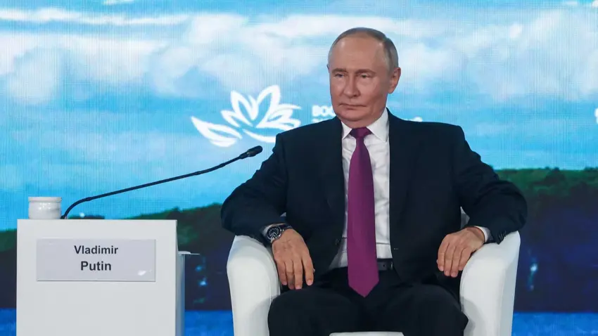 Pûtîn bernameya çekên atomî eskere kir