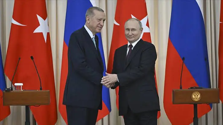 Putin ve Erdogan görüsmesinin tarihi belli oldu
