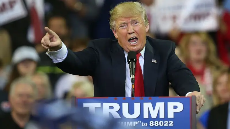 Trump’tan ‘o ülkeye’ tehdit! Ülkeniz yerle bir olur!