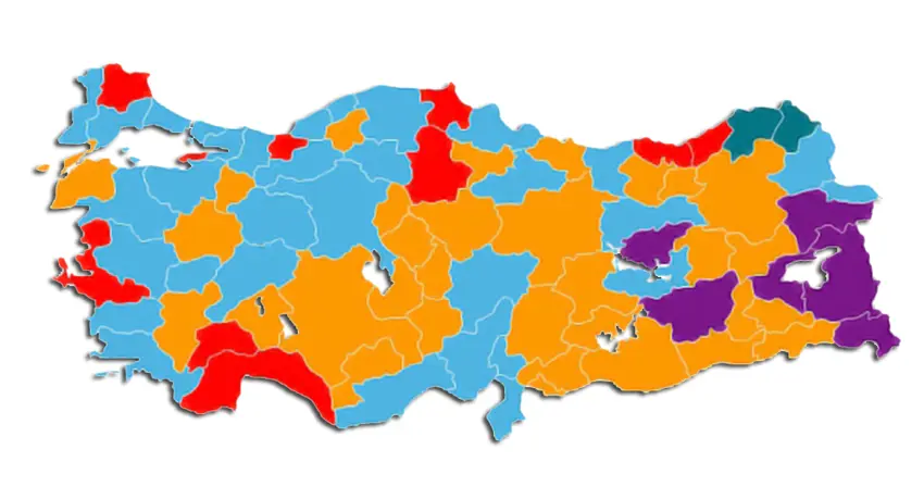 Yöneylem'den genel seçim anketi! Ekonomiden, erken seçime... Çarpici sonuçlar!