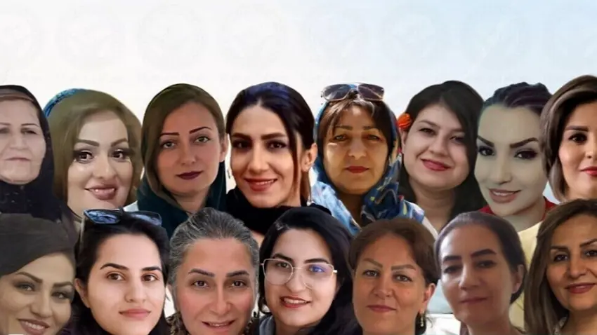 Îran | 15 jinên Bahayî yên hatibû cezakirin cara duyem hatin dadgehkirin