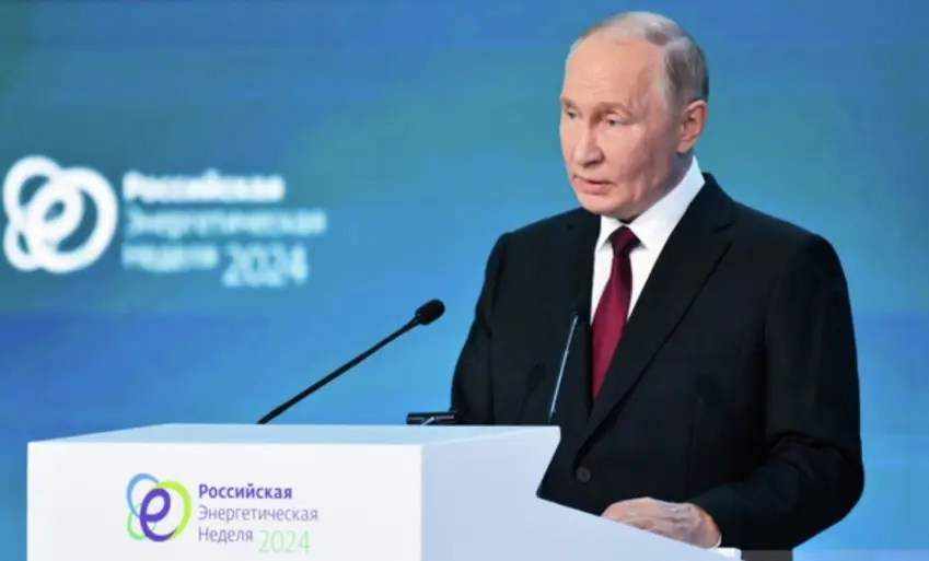 پووتین : گەشەی جیهانی لە سەدەی بیست و یەکەم دا لە ووڵاتانی بریکس دایە