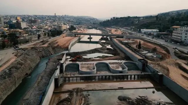 ژماره‌یه‌ك پڕۆژه‌ی ستراتیژی له‌ زاخۆ جێبه‌جێ ده‌كرێن