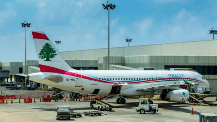 Kürdistan Bölgesi'nden Lübnan'a uçuslar askiya alindi