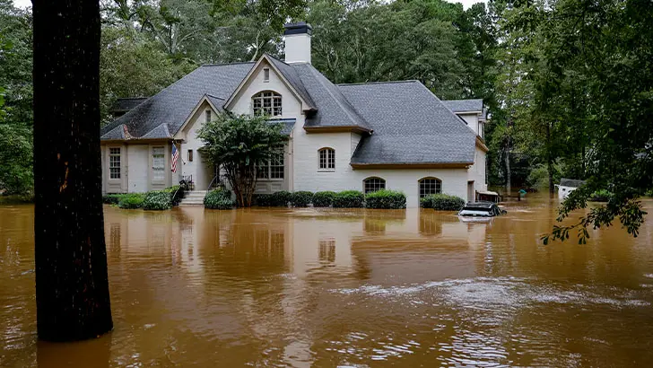 Li DYAyê bobelata Helene bû sedema mirina 20 kesan