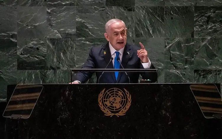 Netanyahû: Li Îranê ti cihekî destê me negihiyê nîne