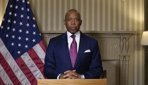 New York Belediye Baskani, 'Türkiye'den yasa disi bagislar aldi' iddiasi!