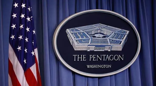 Pentagon'dan dikkat çeken Beyrut açiklamasi