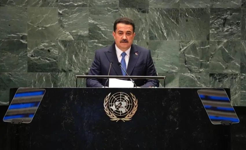 Sudani: Kürdistan Bölgesi ile iliskilerimizi daha da güçlendirecegiz