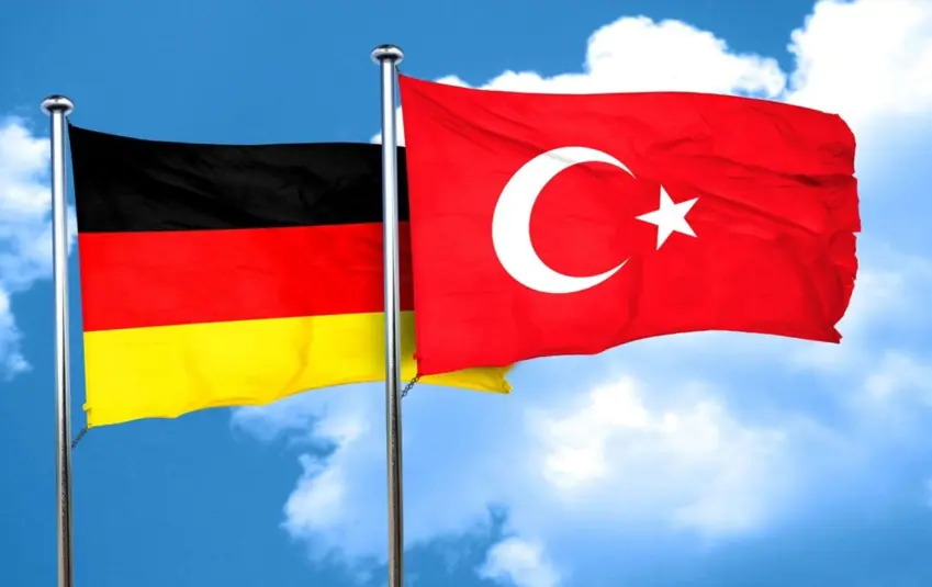 Îdiaya 'Wê Almanya her hefte 500 kesan radestî Tirkiyeyê bike': Daxuyaniya Wezareta Karên Derve ya Tirkiyeyê!