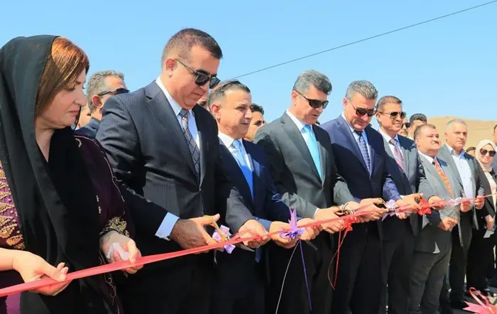 ئامارێکی نوێ سەبارەت بە پڕۆژەکانی حکوومەت لە پارێزگای دھۆک بڵاو کرایەوە