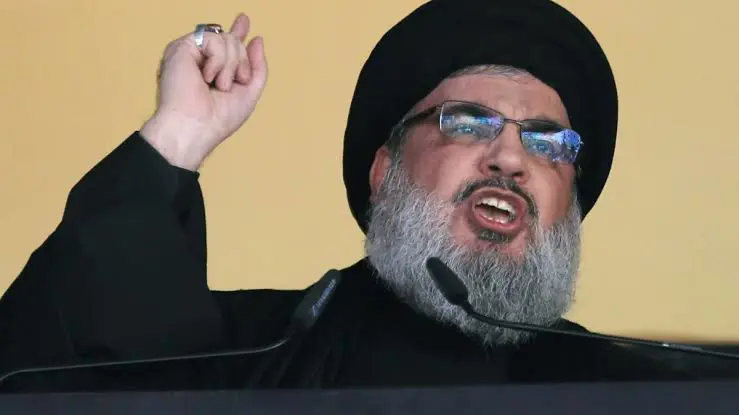 Hizbullah, Hasan Nasrallah’in ölümünü dogruladi!