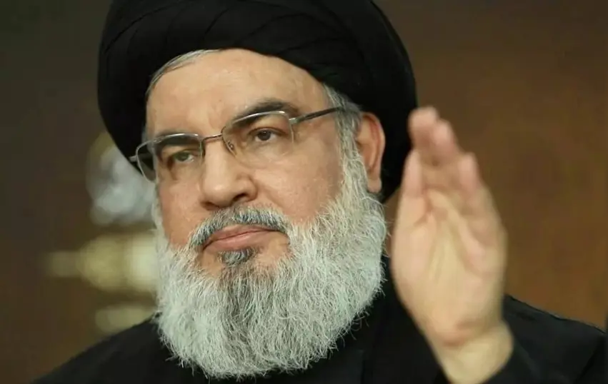 Hizbullahê pistrast kir: Hesen Nasrallah hatiye kustin