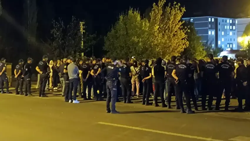 Li Çewlikê xwendevana zankoyê bû goriya qezayê