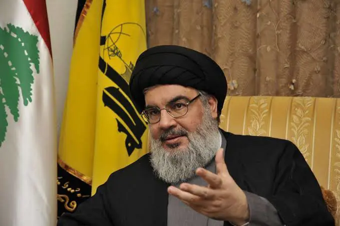 Nasrallah'in ölümünün ardindan “O” ülke 3 gün ulusal yas ilan etti
