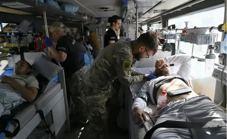 Ûkrayna: Di hêrisên Rûsyayê de 15 sivîl mirin û 59 jî birîndar bûn