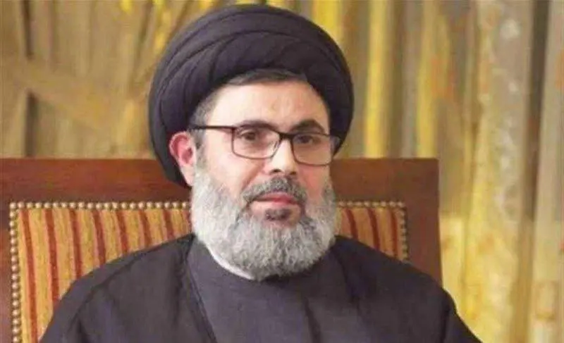 بانگەشەی یەدیعووت ئاحارۆنووت : سەید هاشم سەفیەدین ئەگەری جێنشینی سەید حەسەن نەسرۆڵڵایە