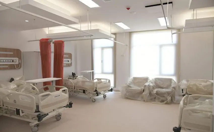 Bi fermana Mesrûr Barzanî ji bo Nexwesxaneya Sêladizê 250 personel tên wergirtin