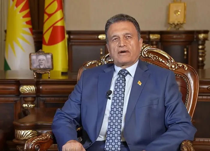 سەربەست لەزگین پەیامێکی ئاراستەی خەڵکی دھۆک و زاخۆ کرد