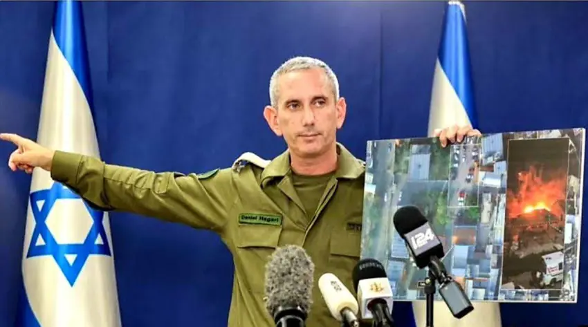 سوپای ئیسرائیل : ڕێگە نادەین کۆماری ئیسلامی چەک بۆ حیزبۆڵڵا بنێرێت