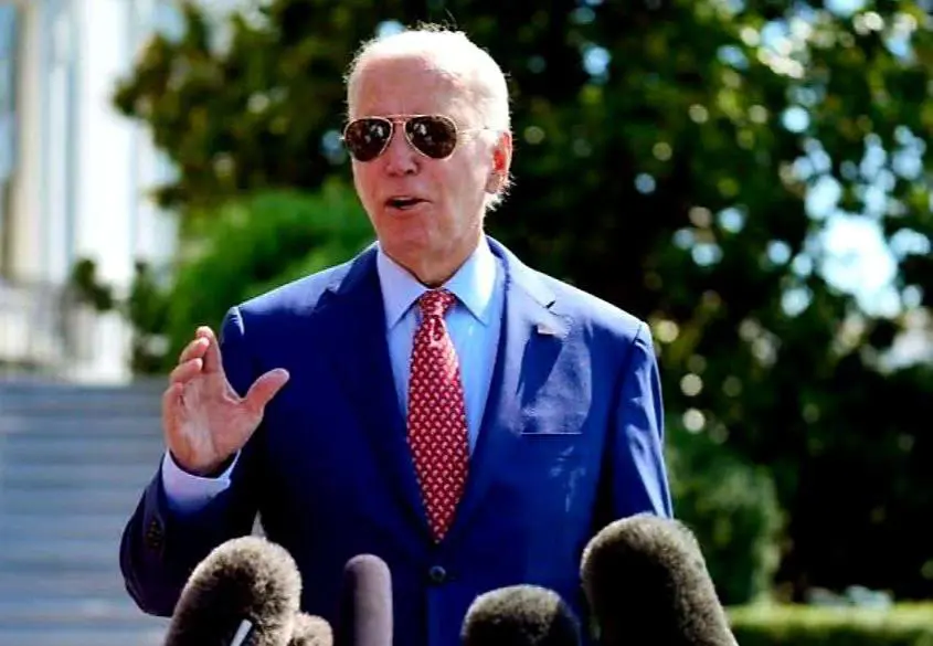 فەرمانی ئامادەباشی بایدن بە هێزەکانی ئەمریکا لە ڕۆژهەڵاتی ناوەڕاست