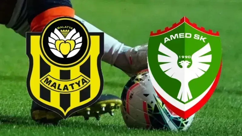 Maça Amedspor û Yenî Malatyasporê li Rihayê tê leyztin