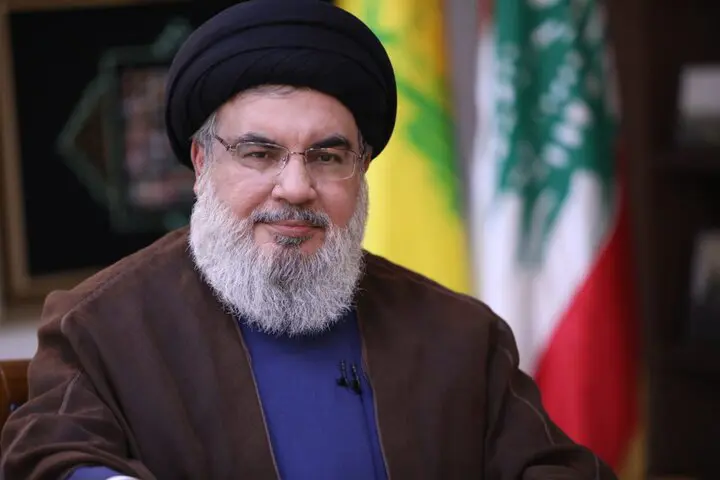 Nasrallah'in cesedi enkazdan çikarildi