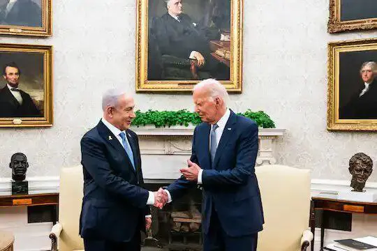 ڕۆژنامەی واشینتۆن پۆست : ئەگەر پێشنیاری کۆتایی ئاگربەستی غەززە قبووڵ نەکرێت، ئەمریکا کۆتایی بە دانووستانەکان دەهێنێت