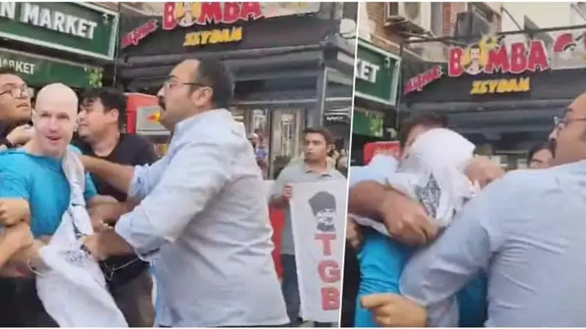 ABD askerinin basina çuval geçirmislerdi: 10 tutuklama!