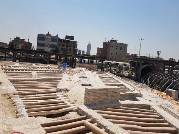 نۆژەنکردنەوەی قەیسەری ھەولێر گەیشتووەتە ٦٠%