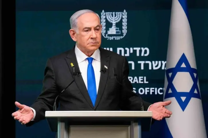 Netanyahu: "Savas hedeflerine ulasmak Philadelphia Koridoru'ndan geçiyor"