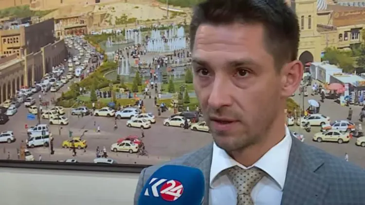 “Kürdistan'da enerji alanında ilerleme kaydettik”