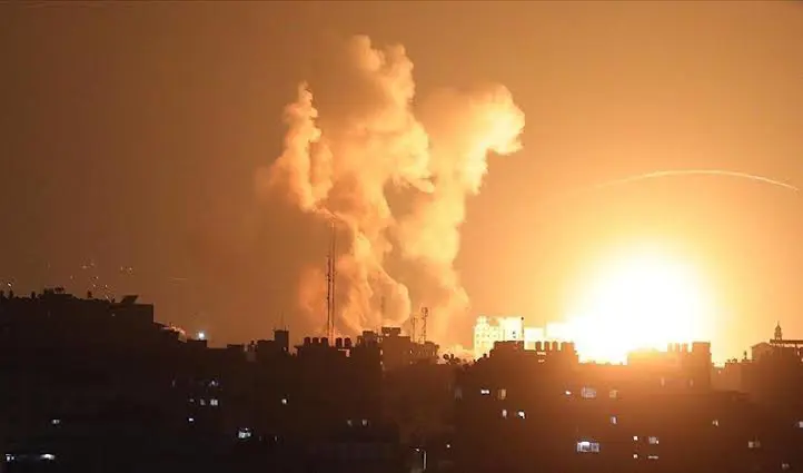 Israil: Hizbullah'in orta menzilli füze sistemi komutanini öldürdük!