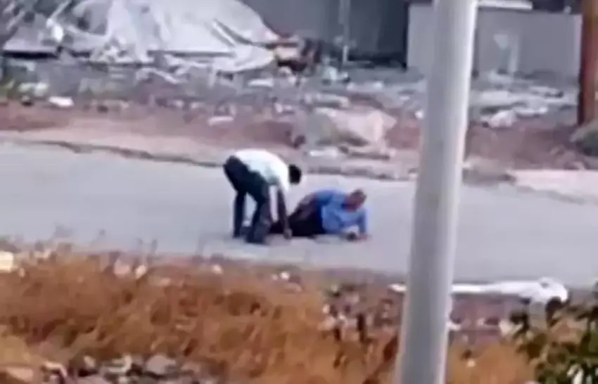 Li navça Sêwerekê kesekî bi sîlih birîndar bû