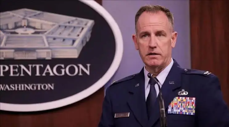 Pentagon: Em di astengkirina Îran û nûnerên wê de bi rik in