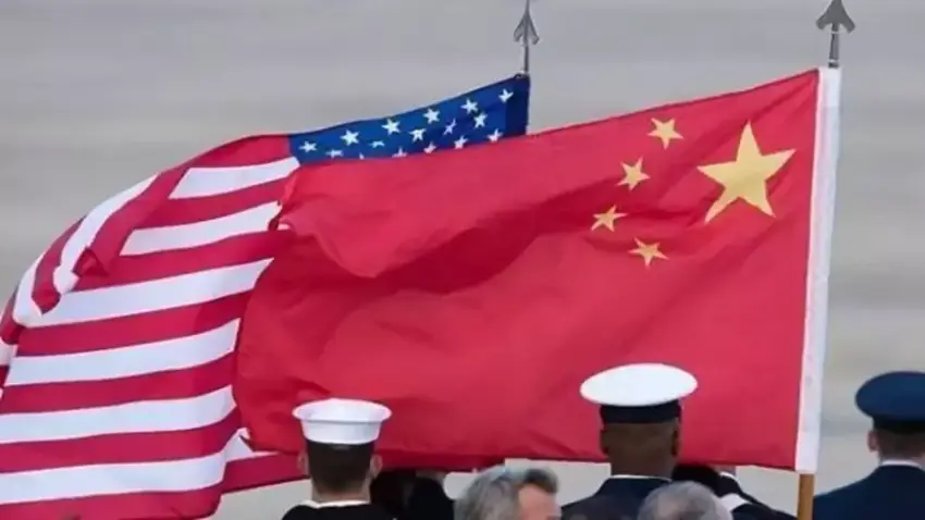 DYAyê dîplomatê Çînê dersînor kir